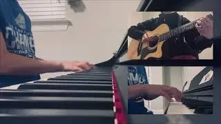 Haruka Nakamura (ft. Nujabes) - Lamp (cover)