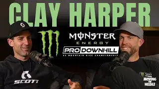 CLAY HARPER: How to create a Pro Downhill MTB Series
