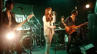 突然 - ZARD (Cover) ZARDコピーバンド LIVE