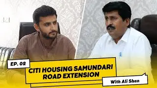 Citi Housing Samundari Road | New Extension | Rates and Updates 2024