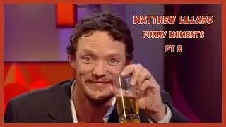 Matthew Lillard | Funny Moments | Pt. 2