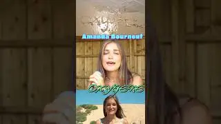 Amanda Bourneuf - Oxyg&egrave;ne (Cover Acoustique 2) @amandabourneuf1757