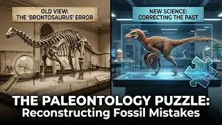 Fossil Fails: Reconstructing History's Biggest Paleontology Mistakes