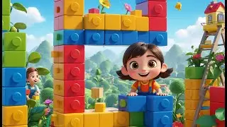 Bridge Builder &ndash; London Fix It Up! | Lively Kids Song | Discover London&rsquo;s Famous Bridges