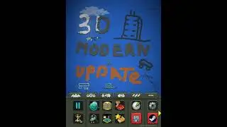 Yay! Thanks worldbox modern update for mobile! Its not a mod #worldbox