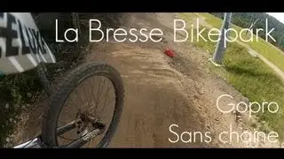 AHS - Bike park La Bresse - Sans chaine