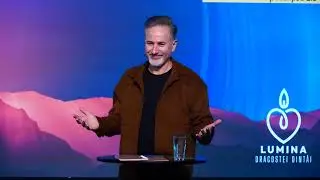 Postul &ndash; puterea de eliberare a sufletului | Pastor Marin Bloj