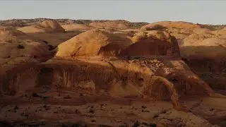 Old World Ruins : Utah , USA