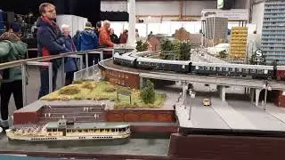 19. Model -  und Bahnausstellung in Löbau Januar 2026