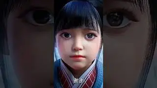 Wang Lin Saves a Child from Danger | Bettle of God's #wanglin #shorts #anime #donghua #trending