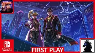 NS First Play - Neon Inferno - Angelo | Mission #1: Heat of the Night