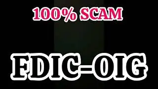 FDIC? or OIG?