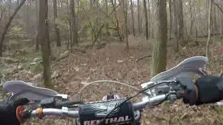 Black Diamond Trail @ The Ridge in Springville, Alabama