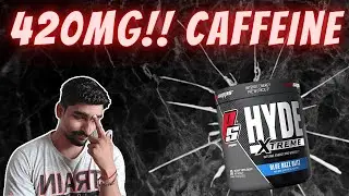 Mr Hyde Pre-workout | Detailed review in Hindi | ShapeUp India