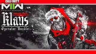MODERN WARFARE 2 ADDED SANTA AND CHRISTMAS SHIPMENT!