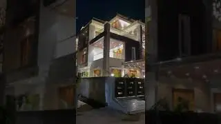 beautiful house