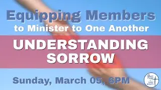 Understanding Sorrow