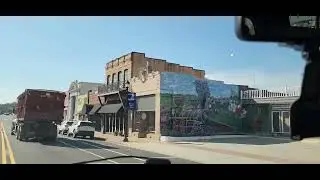 Hawkinsville, Georgia