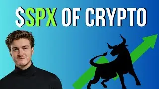 S&P Launching Crypto Index Fund (50 Assets)