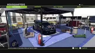 WRC5 убийственая Австралия