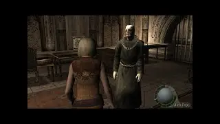 Ps2 - Resident Evil 4 - Walkthrough Part 3/5 - Chapter 3