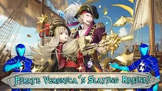 VERONICA'S LOOT HEIST! Halloween Banner Refines and Datamine Review - ft. Guests [FEH]