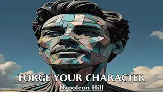 Character Is Formed In The Sands Of Adversity - FORGE YOUR CHARACTER - Napoleon Hill