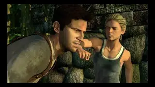 Uncharted  Drake's Fortune parte 2 (hay que buscar el mapa)
