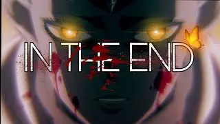 BLACK CLOVER『AMV』(In the end-Linkin Park)