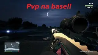 Pvp top na base!!👌👌.(GTA5 PS5).