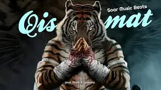 Qismat - Instrumental Base Beat | Soar Beat Factory | Soar Music Beats | prod. by Rohit Kushwaha