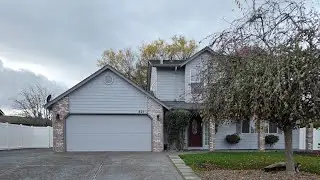 Dallas Oregon Home Tour | Cozy, Bright & Ready to Move In!