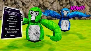 How to get the best free mod menu in gorilla tag 2025 (NXO Remastered v4.0)