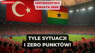 CZY GHANA BĘDZIE CZARNYM KONIEM? | MŚ 2026 (FM 2024)