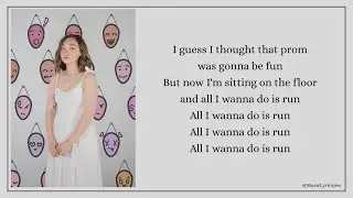 PROM DRESS - MXMTOON LYRICS