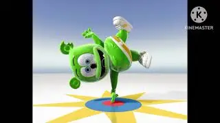 I Am A Gummy Bear (The Gummy Bear Song) audio errors