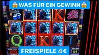15 Samurai auf 4€ fach Freispiele wie El Torero JACKPOT WIN