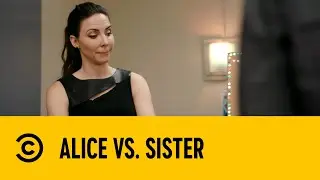 Alice Vs. Sister | Workaholics | Comedy Central Africa