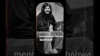 JOHN BONHAM! MATI KARENA MENENGGAK VODKA!!! #johnbonham #music #biography #storytelling