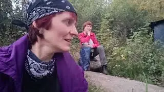 9.09.2024 Ждем трамвая на ост. Зелёный остров