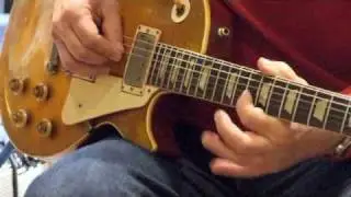 1960 Gibson Les Paul Standard Flame Top at Emerald City Guitars.... Incredible Sustain!!