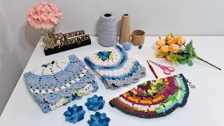 📢 COMBINAÇÃO DE CORES PERFEITA NESSES TAPETES QUE SÃO SUCESSO DE VENDAS. 🥰 SOBRINHAS DE BARBANTE. 💙🤍