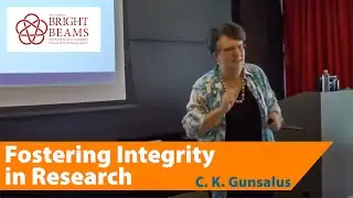 Fostering Integrity in Research by C. K. Gunsalus