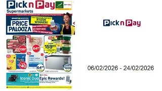 Pick n Pay specials - Specials - 06/02/2026 - 24/02/2026