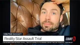'90 Day Fianc&eacute;' star Geoffrey Paschel faces charges stemming from an alleged 2019 attack | COURT TV