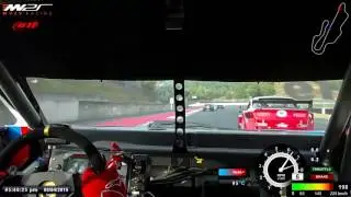 Mitjet series  mugello 2016 gara 4