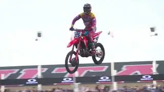 Salt Lake City Supercross FINALE | Honda HRC Progressive