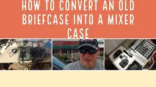 How To Make A Road Case For A Small Mixer Episode 19 The Weekly Riff That Truckin Guitar Player