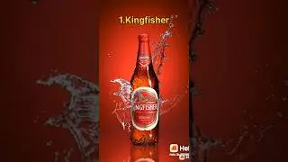 India top beer brands | India top 5 beer | Top 5 beer | Best beer in india #facts #shorts #viral