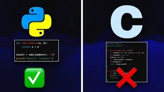 Why I&rsquo;m Learning C in 2025 as a Python Expert